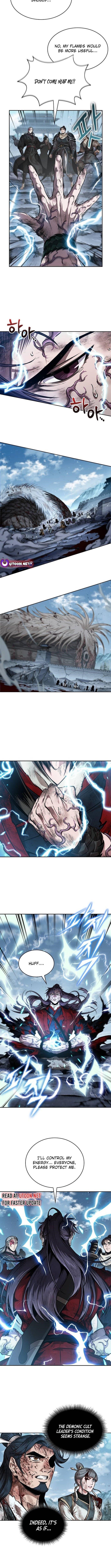 Read Nano Machine EN Manga Online