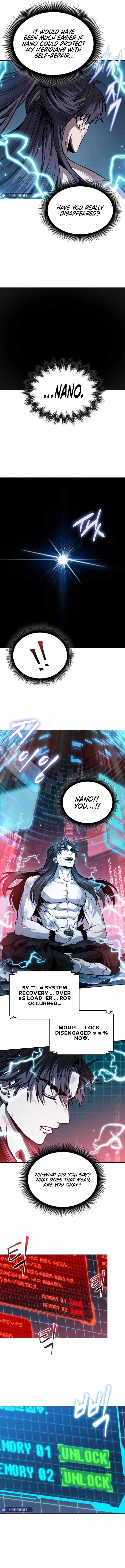 Read Nano Machine EN Manga Online