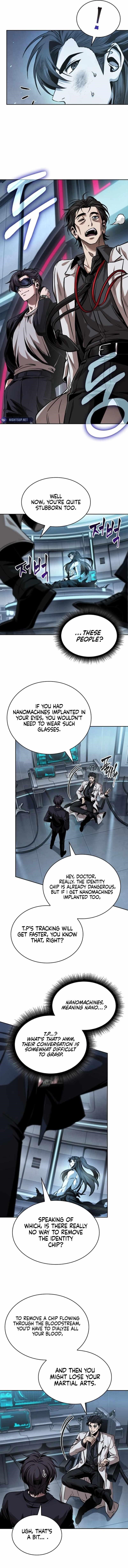 Read Nano Machine EN Manga Online