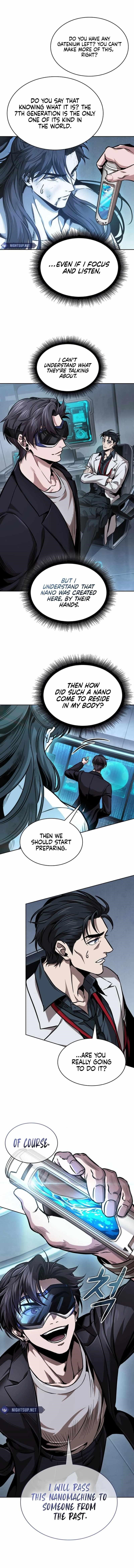 Read Nano Machine EN Manga Online
