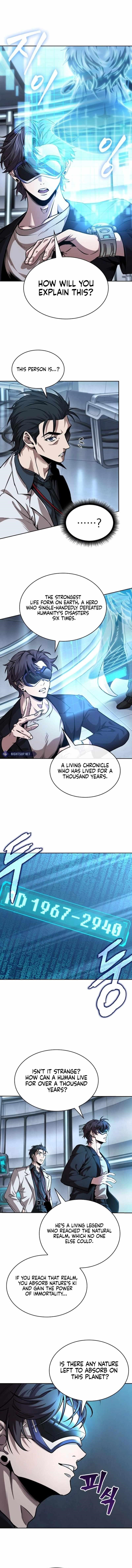 Read Nano Machine EN Manga Online