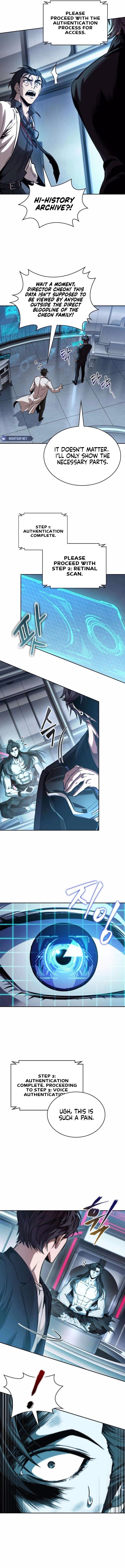 Read Nano Machine EN Manga Online