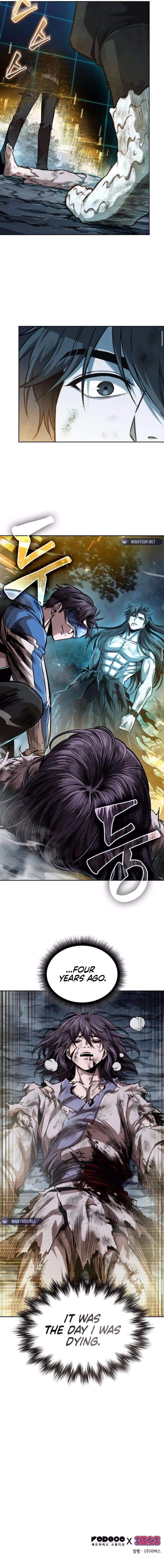 Read Nano Machine EN Manga Online