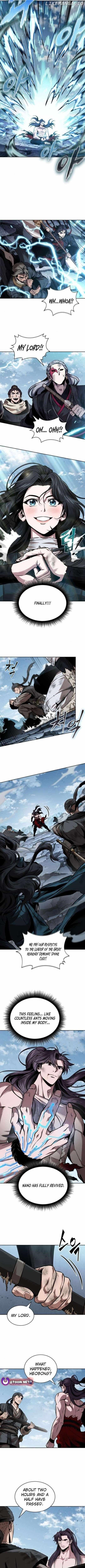 Read Nano Machine EN Manga Online