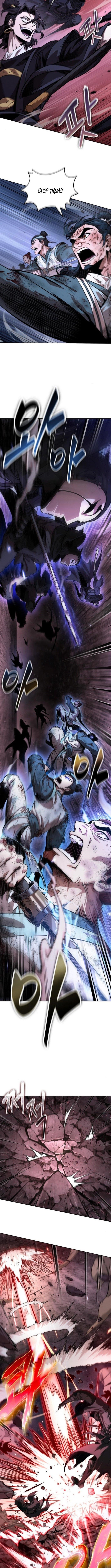Read Nano Machine EN Manga Online