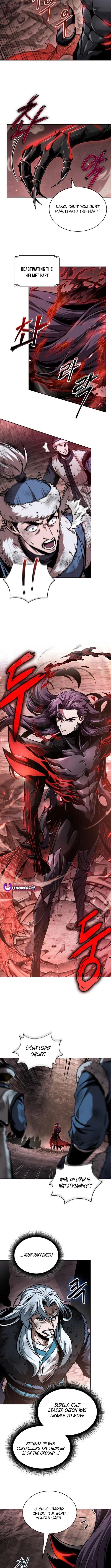 Read Nano Machine EN Manga Online