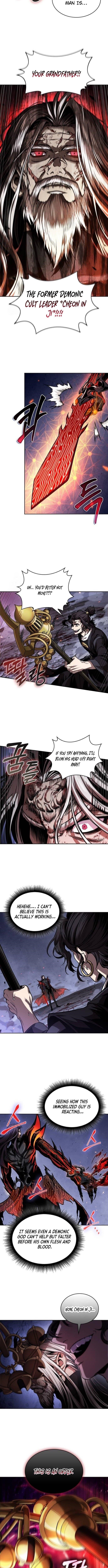 Read Nano Machine EN Manga Online