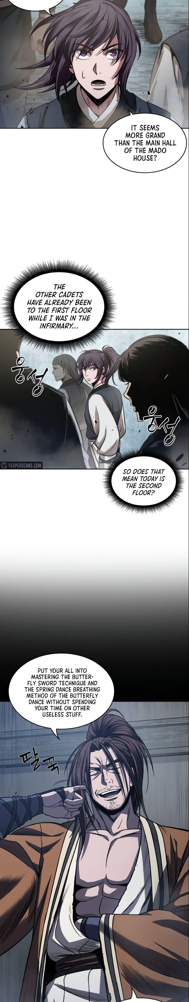 Read Nano Machine EN Manga Online