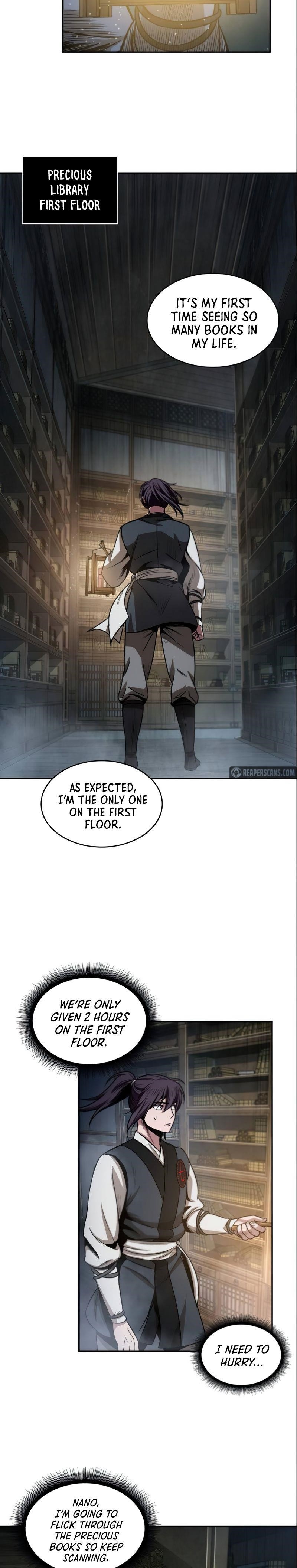 Read Nano Machine EN Manga Online