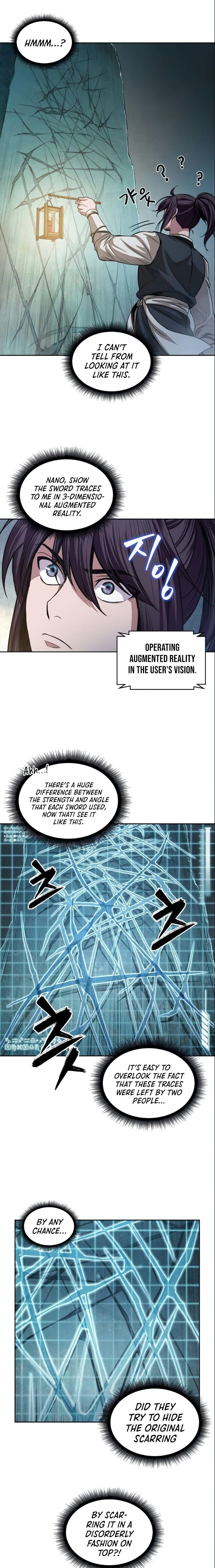 Read Nano Machine EN Manga Online