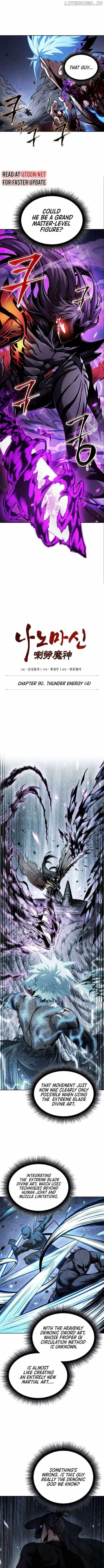 Read Nano Machine EN Manga Online