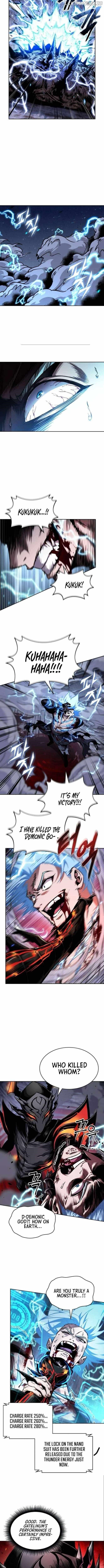 Read Nano Machine EN Manga Online