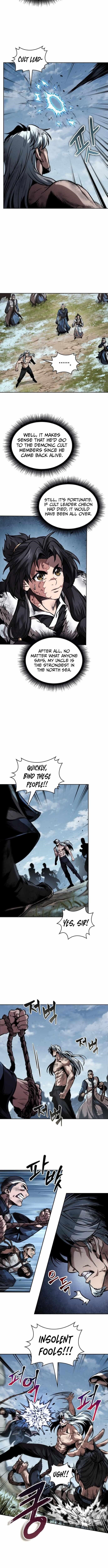 Read Nano Machine EN Manga Online