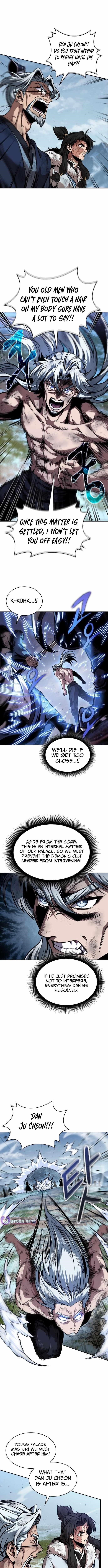 Read Nano Machine EN Manga Online