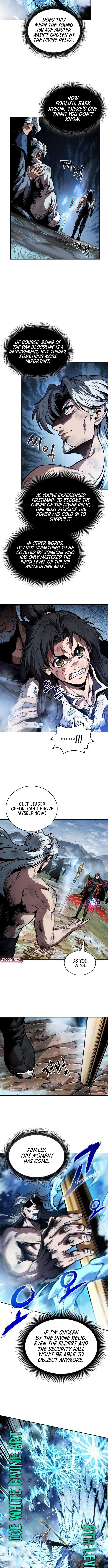 Read Nano Machine EN Manga Online
