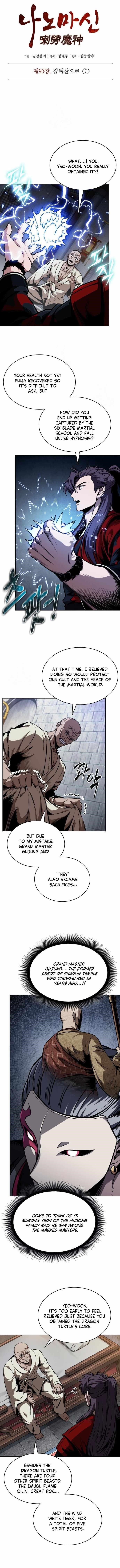 Read Nano Machine EN Manga Online