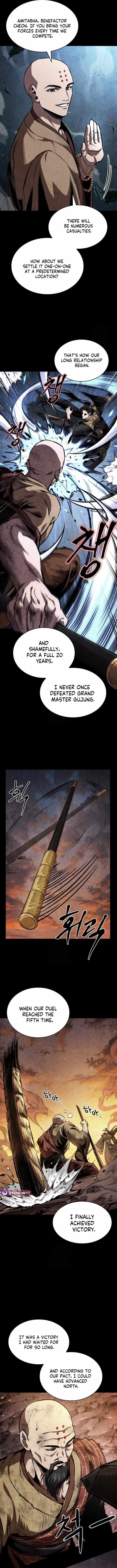 Read Nano Machine EN Manga Online