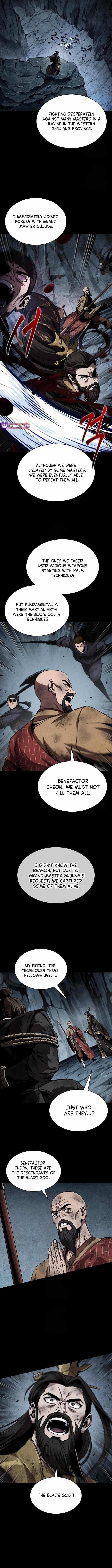 Read Nano Machine EN Manga Online