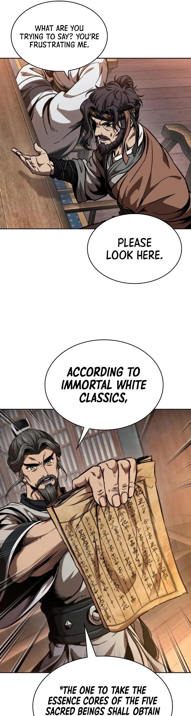 Read Nano Machine EN Manga Online