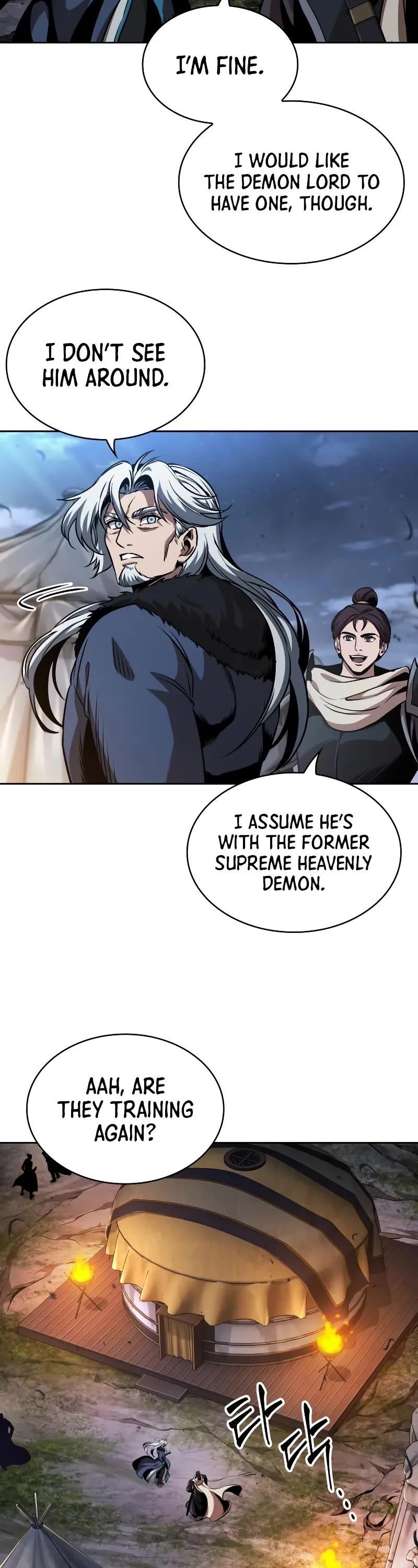 Read Nano Machine EN Manga Online