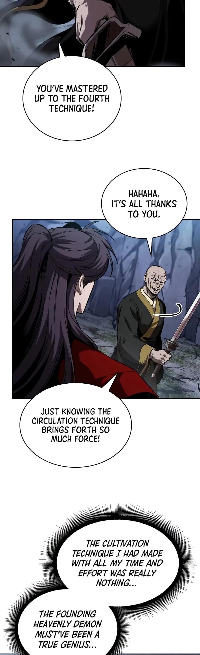 Read Nano Machine EN Manga Online