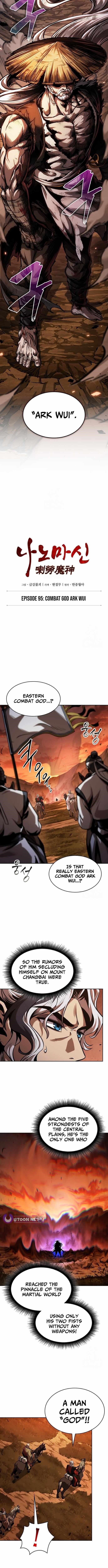 Read Nano Machine EN Manga Online