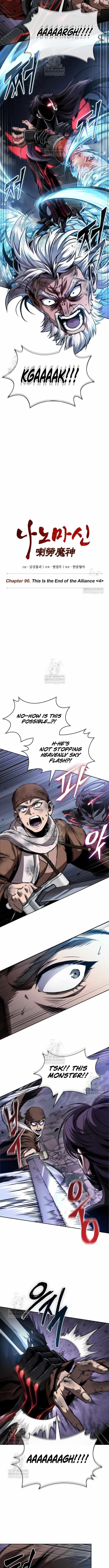 Read Nano Machine EN Manga Online
