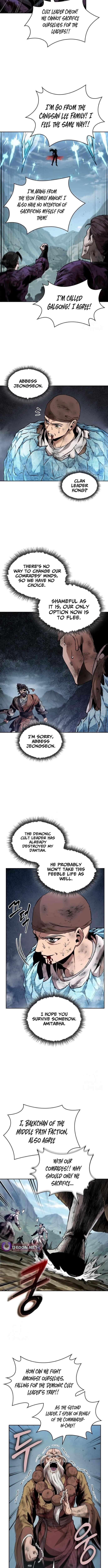 Read Nano Machine EN Manga Online