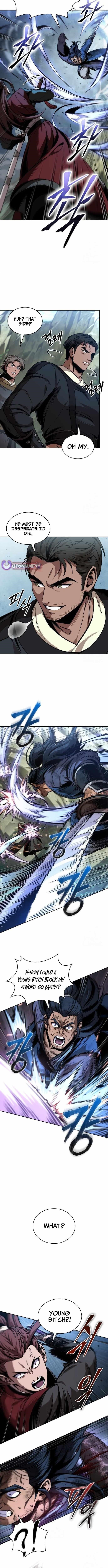 Read Nano Machine EN Manga Online