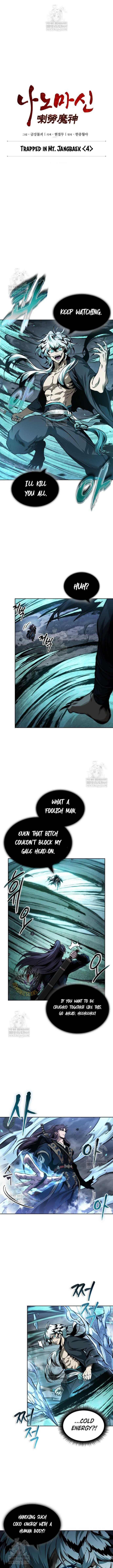 Read Nano Machine EN Manga Online