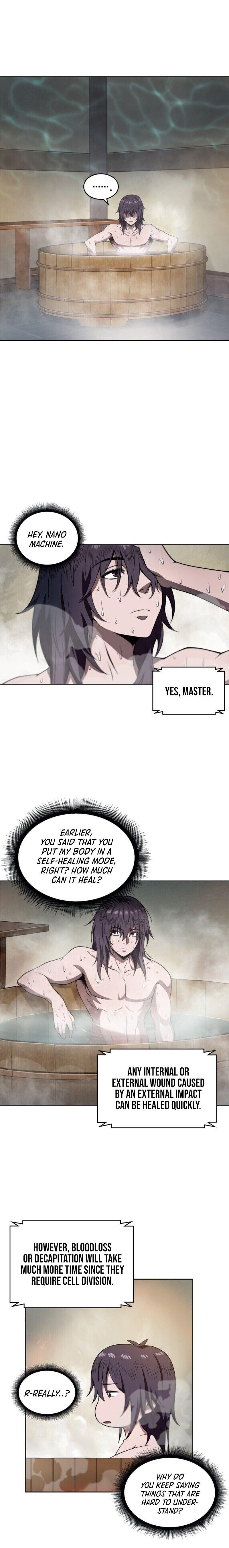 Read Nano Machine EN Manga Online