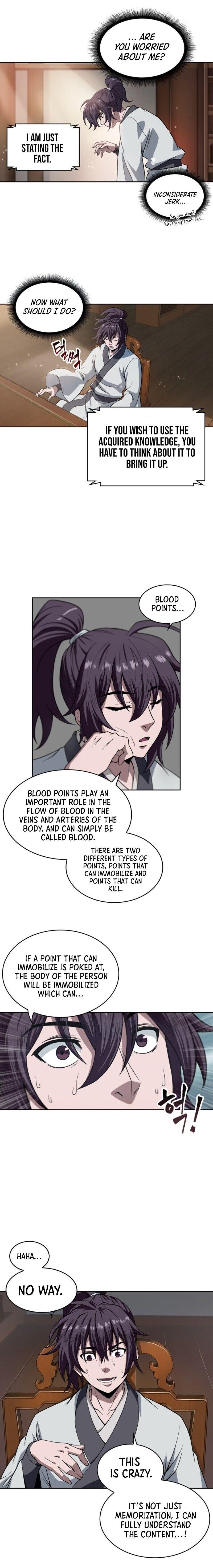Read Nano Machine EN Manga Online