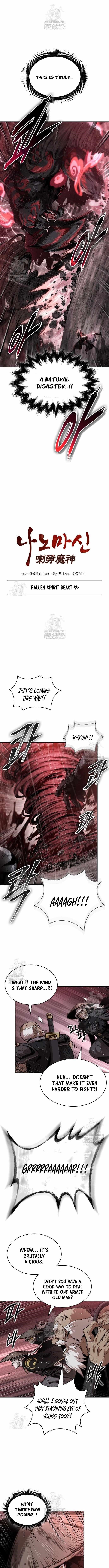 Read Nano Machine EN Manga Online