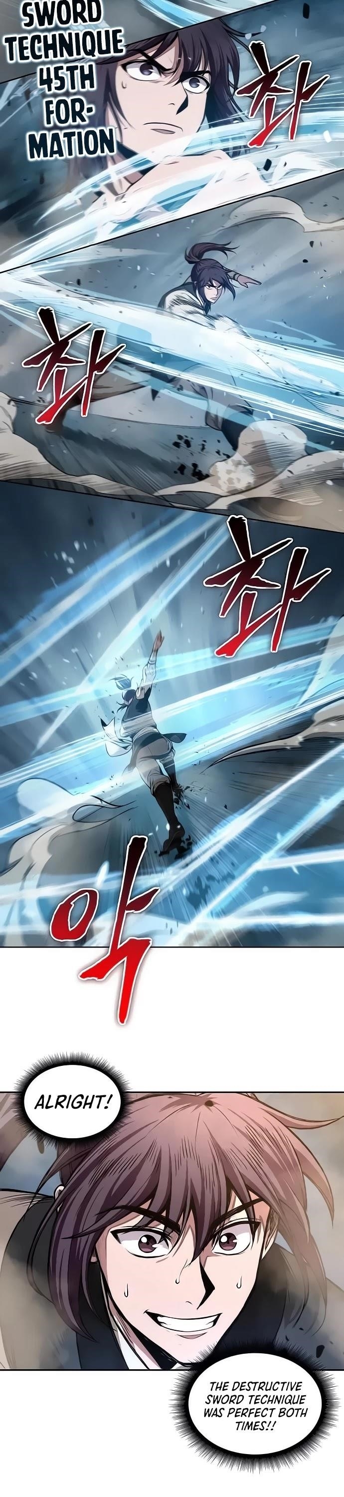 Read Nano Machine EN Manga Online