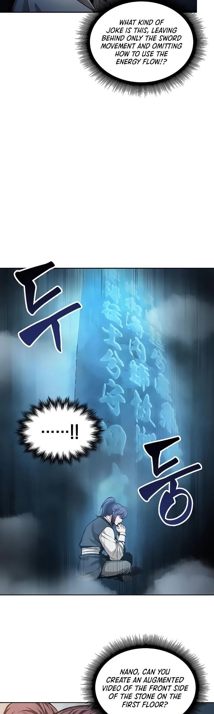 Read Nano Machine EN Manga Online