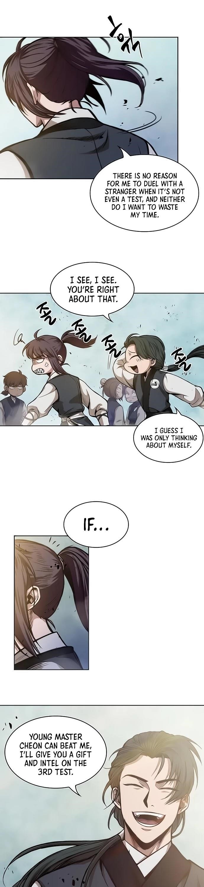 Read Nano Machine EN Manga Online