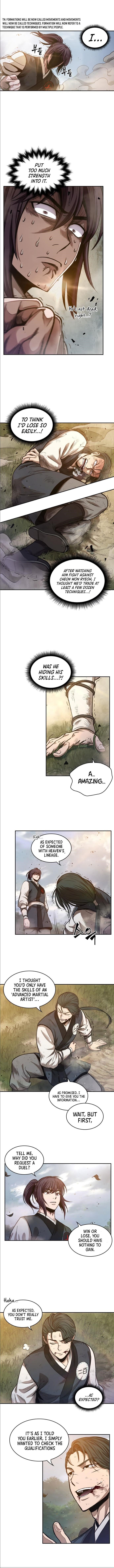 Read Nano Machine EN Manga Online