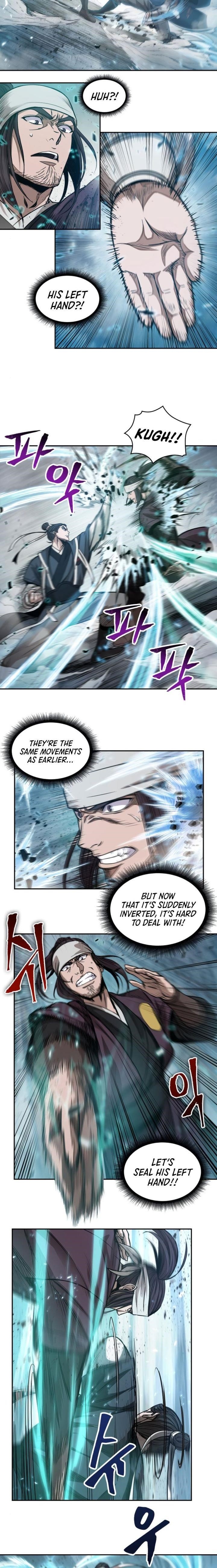 Read Nano Machine EN Manga Online