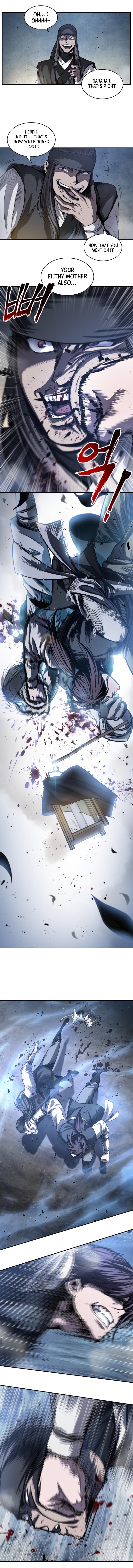 Read Nano Machine EN Manga Online