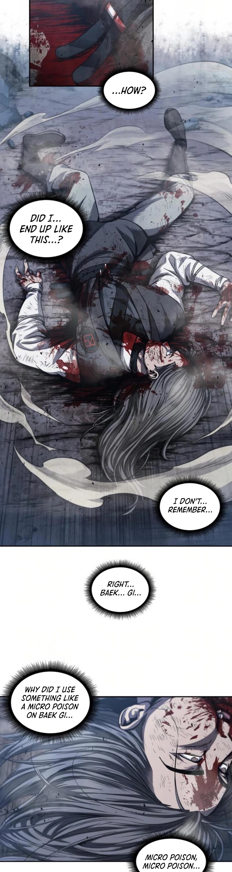 Read Nano Machine EN Manga Online