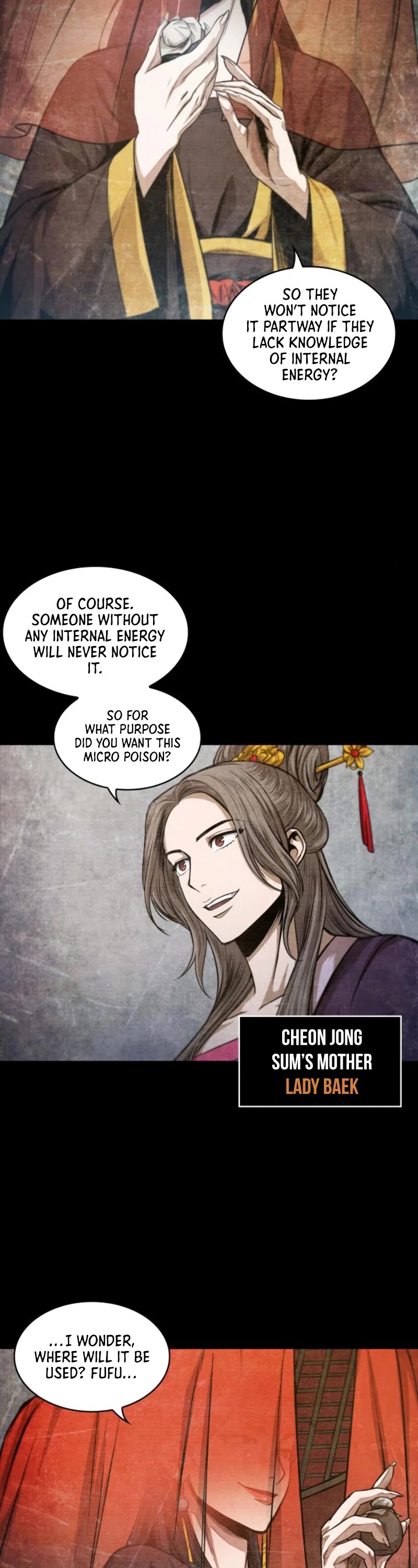 Read Nano Machine EN Manga Online