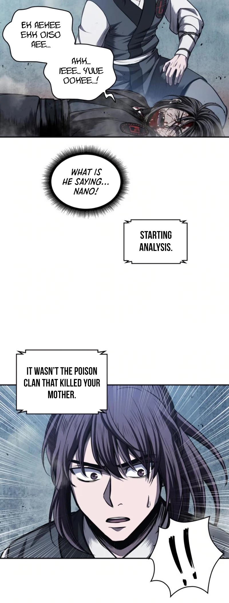 Read Nano Machine EN Manga Online