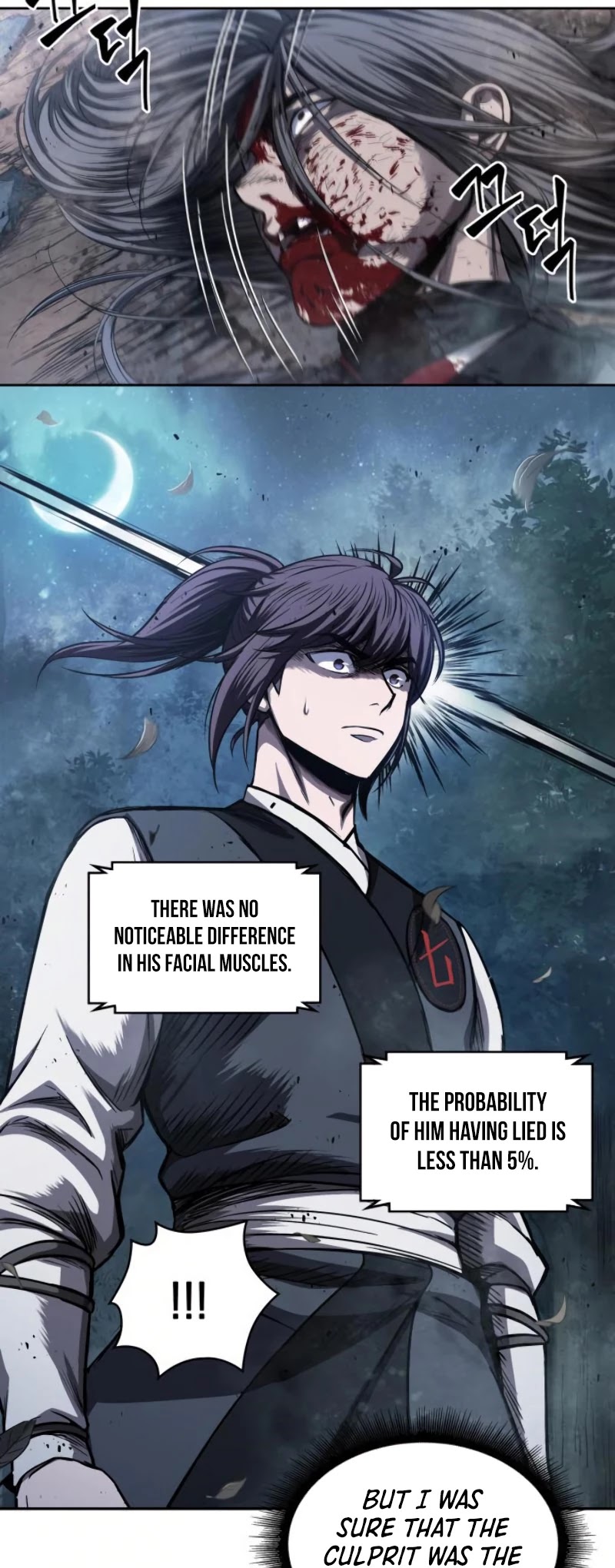 Read Nano Machine EN Manga Online