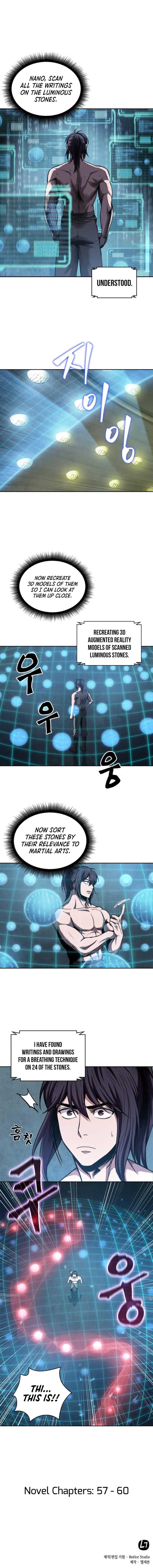 Read Nano Machine EN Manga Online