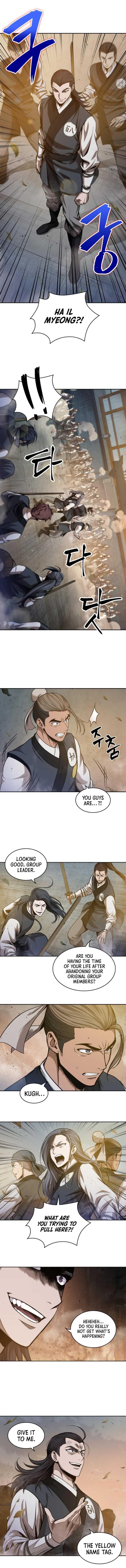 Read Nano Machine EN Manga Online