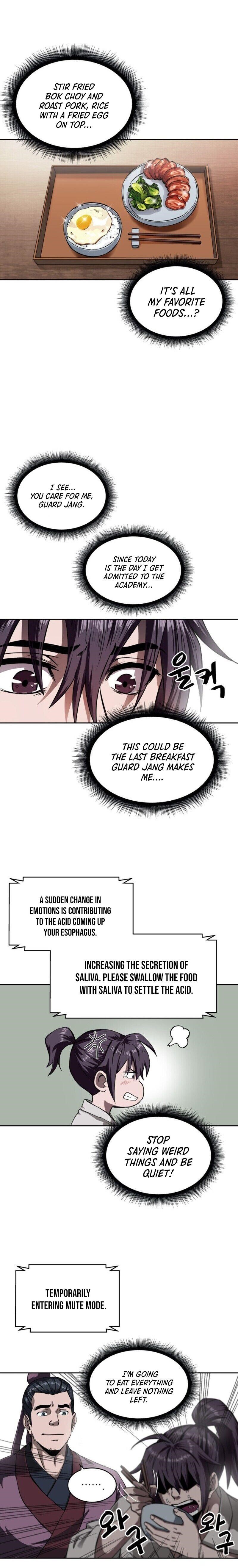 Read Nano Machine EN Manga Online