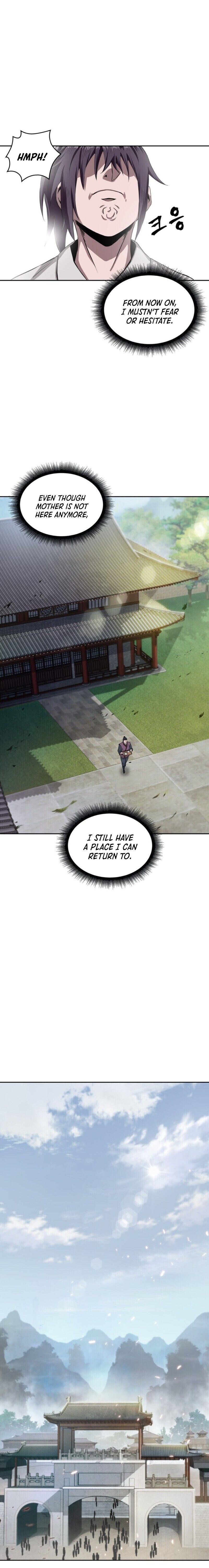 Read Nano Machine EN Manga Online