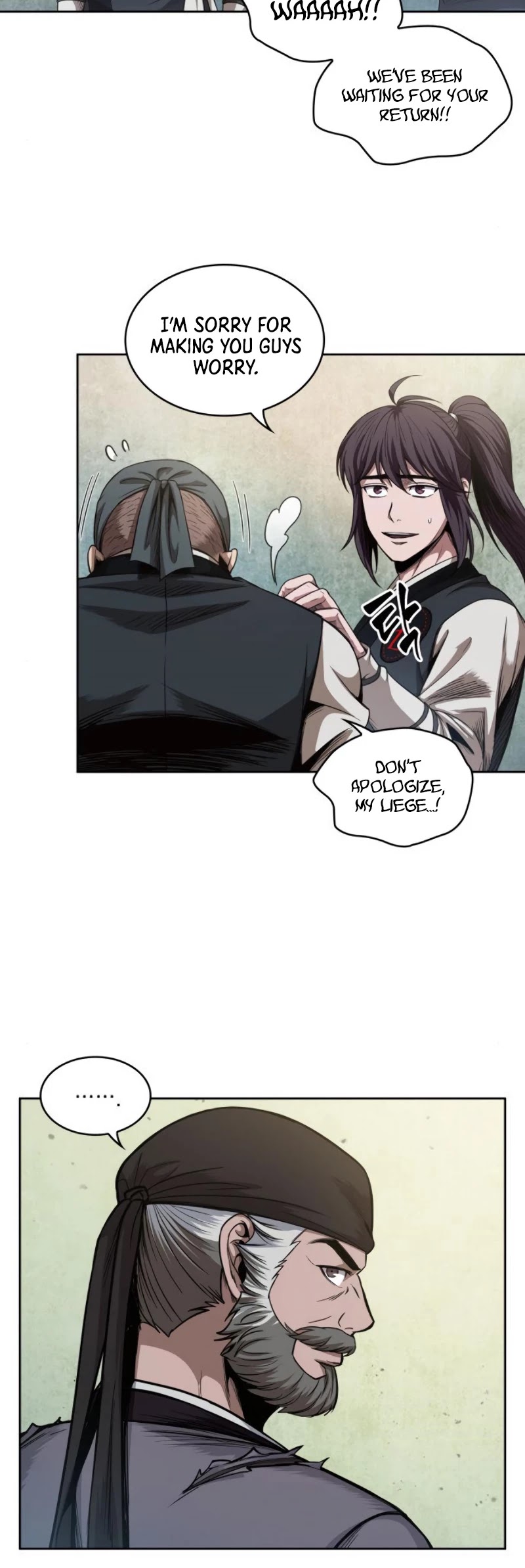 Read Nano Machine EN Manga Online