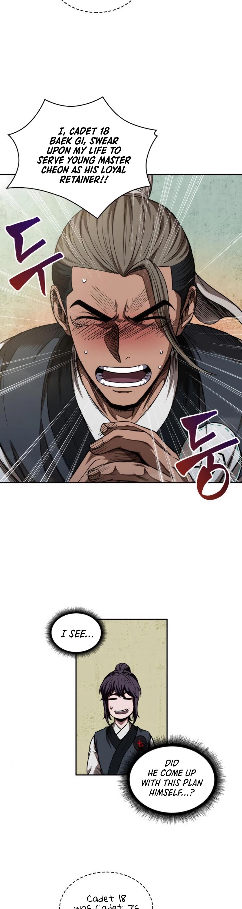 Read Nano Machine EN Manga Online