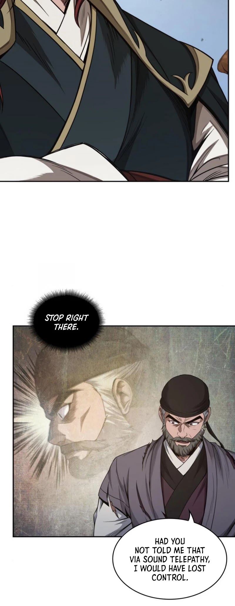 Read Nano Machine EN Manga Online
